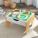 KidKraft 2in1 Legolaud rongiraja ja ehitusklotsidega
